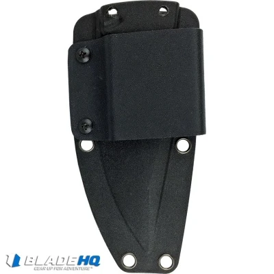 ABKT Elite Shadow Predator Fixed Blade Knife Tan G-10 (3.25" Black Stonewash) 4 ABKT Elite Shadow Predator Fixed Blade Knife Tan G-10 (3.25" Black Stonewash) - Image 2