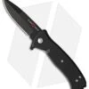 Al Mar Mini SERE 2020 Spring Assisted Knife Black G-10 (3" Black) -Swiz Knives Shop Al Mar Mini SERE 2020 SA Black G 10 Black BHQ 100781 jr