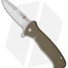 Al Mar SERE 2020 Spring Assisted Knife Coyote GFN (3.6" Satin) -Swiz Knives Shop Al Mar Mini SERE 2020 SA Coyote GFN Satin BHQ 100796 jr