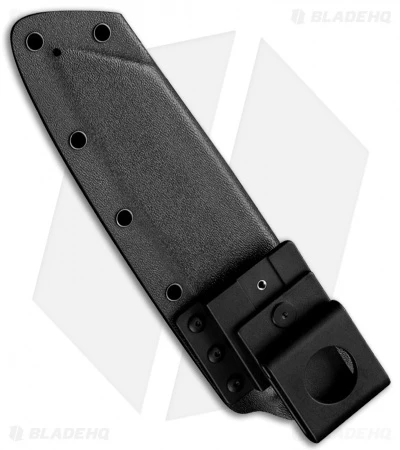 Artisan Cutlery Tomahawk Fixed Blade Knife Black G-10/Orange Liners (6.3" Black) 4 Artisan Cutlery Tomahawk Fixed Blade Knife Black G-10/Orange Liners (6.3" Black) - Image 2