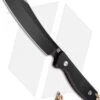 Artisan Cutlery Tomahawk Fixed Blade Knife Black G-10/Red Liners (6.3" Black) -Swiz Knives Shop Artisan Tomahawk Red Liners Black G 10 BHQ 102857 jr