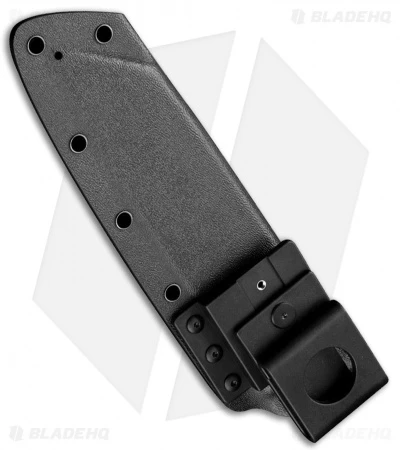 Artisan Cutlery Tomahawk Fixed Blade Knife Black G-10/White Liners (6.3" Black) 4 Artisan Cutlery Tomahawk Fixed Blade Knife Black G-10/White Liners (6.3" Black) - Image 2