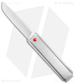 Baladeo Flip System Drop Point Manual Knife Stainless Steel (3.25" Satin)