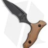 Bastinelli Creations MANAIA Push Dagger Coyote G-10 (3.75" Black Stonewash) -Swiz Knives Shop Bastinelli Creations MANAIA Push Dagger Coyote G 10 Black SW BAS219C BHQ 96982 jr