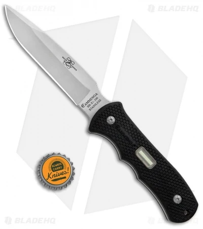 Beta Blade Cammenga Fixed Blade Knife W/ Tritium Insert (4.75" Bead Blast) 7 Beta Blade Cammenga Fixed Blade Knife W/ Tritium Insert (4.75" Bead Blast) - Image 5