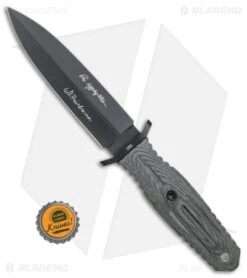 Boker A-F 5.5 Harsey Applegate-Fairbairn Combat Knife (5.5" Black) 121545 9 Boker A-F 5.5 Harsey Applegate-Fairbairn Combat Knife (5.5" Black) 121545 -Swiz Knives Shop Boker A F Harsey Applegate Fairbairn Combat Knife black BHQ 77330 er bottlecap