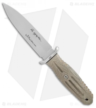 Boker A-F 5.5 Harsey Applegate-Fairbairn Combat Knife (5.5" Bead Blast) 120545 4 Boker A-F 5.5 Harsey Applegate-Fairbairn Combat Knife (5.5" Bead Blast) 120545 - Image 2