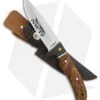 Boker Elk Hunter Fixed Blade Knife Rosewood/Micarta (4.25" Satin) 683NWTF -Swiz Knives Shop Boker Elk Hunter Rosewood Micarta plain BHQ 52965 jr