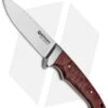 Boker Integral 2.0 Fixed Blade Knife Curly Birch Wood (4" Satin) -Swiz Knives Shop Boker Integral II Curly Birch BHQ 104123 jr
