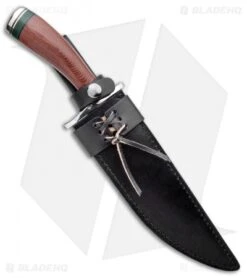 Boker Magnum 2019 Collection Fixed Blade Knife Burgundy Micarta (8.8" Polish) 8 Boker Magnum 2019 Collection Fixed Blade Knife Burgundy Micarta (8.8" Polish) -Swiz Knives Shop Boker Magnum 2019 Collection Burgundy Polish 02MAG2019 BHQ 94424 jr sheath
