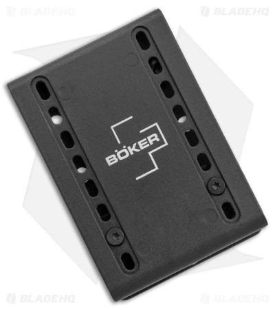 Boker Plus Aculeus Fixed Blade Knife Skeletonized (3.3" Bead Blast) 6 Boker Plus Aculeus Fixed Blade Knife Skeletonized (3.3" Bead Blast) - Image 4