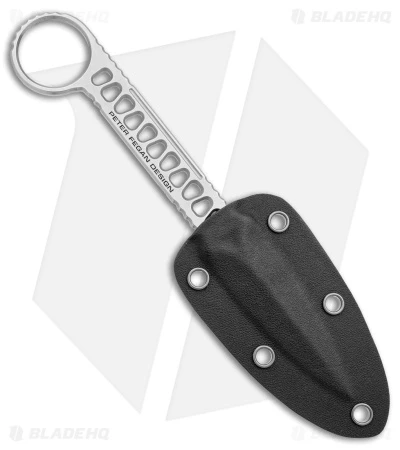 Boker Plus Aculeus Fixed Blade Knife Skeletonized (3.3" Bead Blast) 5 Boker Plus Aculeus Fixed Blade Knife Skeletonized (3.3" Bead Blast) - Image 3