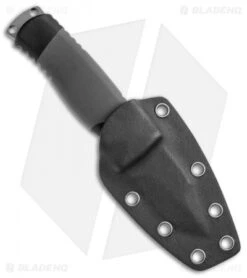 Boker Plus Outdoorsman Mini Fixed Blade Knife Gray (2.25" Gray) -Swiz Knives Shop Boker Plus Outdoorsman Mini Gray Gray 02BO024 BHQ 111240 jr sheath