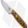 Boker Plus The Brook Brown Trout Fixed Blade Knife Brown G-10 (2.8" Satin) -Swiz Knives Shop Boker Plus The Brook Brown Trout FB Brown G10 2in Satin BHQ 142955 td