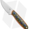 Boker Plus The Brook Fixed Blade Knife Green G-10 (2.8" Polish) 02BO031 -Swiz Knives Shop Boker Plus The Brook Fixed Blade Green G 10 Polish BHQ 125051 jr