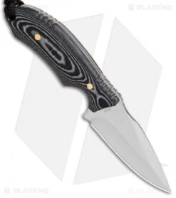 Boker Magnum Racoon Fixed Blade Knife Micarta (3" Mirror) 02SC050 -Swiz Knives Shop Boker Racoon 02SC050 BHQ 86935 er side