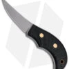 Boker Shrimp Fixed Blade Black G-10 (2.36" Stonewash) 02BO082 -Swiz Knives Shop Boker Shrimp Fixed Blade Black G 10 2in SW BHQ 179607 td
