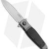 CRKT Bombastic Frame Lock Knife Black GFN (3.3" Satin) K340KXP -Swiz Knives Shop CRKT Bombastic Black GFN K340KXP BHQ 51846 jr 2