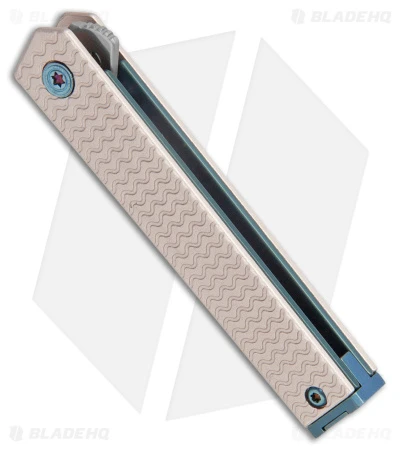 CRKT CEO Microflipper Liner Lock Knife Aluminum (2.36" Satin) 4 CRKT CEO Microflipper Liner Lock Knife Aluminum (2.36" Satin) - Image 2