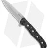 CRKT Carson M16-01Z EDC Spear Point Flipper Knife Zytel (3" Bead Blast) 1 CRKT Carson M16-01Z EDC Spear Point Flipper Knife Zytel (3" Bead Blast) -Swiz Knives Shop CRKT Carson M16 10Z SP Zytel BB Serr BHQ 8899 jr