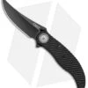 CRKT Clever Girl Folder Deadbolt Lock Knife Black G-10 (4" Black) 2640 -Swiz Knives Shop CRKT Clever Girl Folder Black Black 2640 BHQ 99493 jr