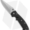 CRKT Crawford Kasper Liner Lock Knife Black Zytel (3.1" Bead Blast) 6772 1 CRKT Crawford Kasper Liner Lock Knife Black Zytel (3.1" Bead Blast) 6772 -Swiz Knives Shop CRKT Crawford Kasper LL Black Zytel BB 6772 BHQ 87021 jr