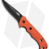 CRKT Hammond Cruiser LAWKS Liner Lock Knife Orange (3.75" Black) 7904ORB -Swiz Knives Shop CRKT Hammond Cruiser Orange Black CR7904ORB BHQ 87148 jr 2