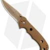 CRKT Hammond Iraqi Freedom Desert Cruiser Knife Tan (3.75" Tan Serr) 7914DI -Swiz Knives Shop CRKT Hammond Iraqi Freedom Desert Cruiser Tan Tan Serr 7914DI BHQ 87014 jr
