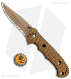 CRKT Hammond Iraqi Freedom Desert Cruiser Knife Tan (3.75" Tan Serr) 7914DI 9 CRKT Hammond Iraqi Freedom Desert Cruiser Knife Tan (3.75" Tan Serr) 7914DI -Swiz Knives Shop CRKT Hammond Iraqi Freedom Desert Cruiser Tan Tan Serr 7914DI BHQ 87014 jr bottlecap