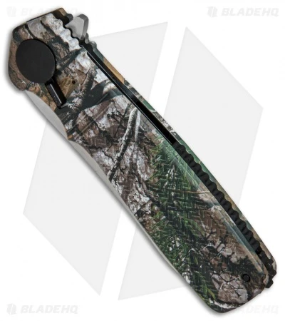 CRKT Homefront Hunter Field Strip Knife Real Tree Camo (3.5" Satin) K265CXP 4 CRKT Homefront Hunter Field Strip Knife Real Tree Camo (3.5" Satin) K265CXP - Image 2