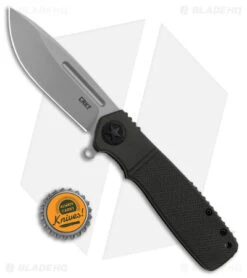 CRKT Ken Onion Homefront Assisted Knife OD Green (3.5" Bead Blast) 9 CRKT Ken Onion Homefront Assisted Knife OD Green (3.5" Bead Blast) -Swiz Knives Shop CRKT Ken Onion Homefront Assisted OD Green BB BHQ 145870 jr bottlecap