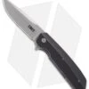 CRKT Maven Liner Lock Flipper Knife Black G-10 (3.68" Bead Blast) 6920 2 CRKT Maven Liner Lock Flipper Knife Black G-10 (3.68" Bead Blast) 6920 -Swiz Knives Shop CRKT Maven jr
