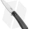 CRKT Onion Slacker Liner Lock Field Strip Knife Aluminum (3.32" Satin) K350KXP -Swiz Knives Shop CRKT Onion Slacker LL Field Strip Aluminum Satin K350KXP BHQ 92299 jr