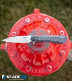 CRKT Onion Slacker Liner Lock Field Strip Knife Aluminum (3.32" Satin) K350KXP 11 CRKT Onion Slacker Liner Lock Field Strip Knife Aluminum (3.32" Satin) K350KXP -Swiz Knives Shop CRKT Onion Slacker Liner Lock Field Strip Knife Aluminum Satin K350KXP BHQ 92299 kp fire hydrant web