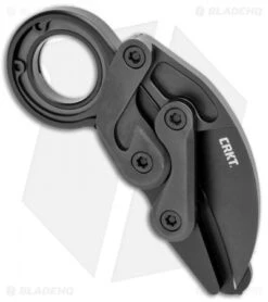 CRKT Provoke Kinematic Morphing Karambit Folding Knife (2.4" Serr) 4040V 9 CRKT Provoke Kinematic Morphing Karambit Folding Knife (2.4" Serr) 4040V -Swiz Knives Shop CRKT Provoke Kinematic Morphing Karambit First Responder 4040V BHQ 103620 jr spine