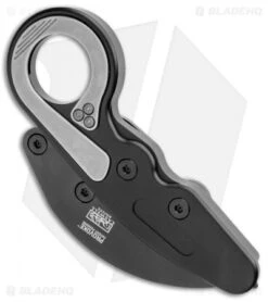 CRKT Provoke Kinematic Morphing Karambit First Responder Knife (2.4") 4042 -Swiz Knives Shop CRKT Provoke Kinematic Morphing Karambit First Responder 4042 BHQ 103621 jr side