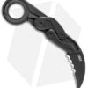 CRKT Provoke Kinematic Morphing Karambit Folding Knife (2.4" Serr) 4040V -Swiz Knives Shop CRKT Provoke Kinematic Morphing Karambit Serr 4040V BHQ 103620 jr 2