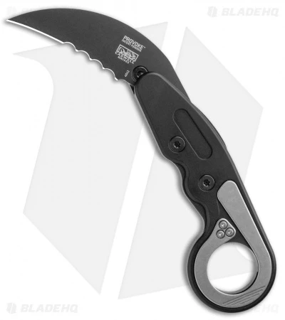 CRKT Provoke Kinematic Morphing Karambit Folding Knife (2.4" Serr) 4040V 4 CRKT Provoke Kinematic Morphing Karambit Folding Knife (2.4" Serr) 4040V - Image 2
