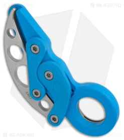 CRKT Provoke Trainer Kinematic Morphing Karambit Blue (2.48" SW) 10 CRKT Provoke Trainer Kinematic Morphing Karambit Blue (2.48" SW) -Swiz Knives Shop CRKT Provoke Trainer Kinematic Morphing Karambit Blue SW BHQ 178652 jr side