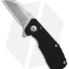 CRKT Razelcliffe Frame Lock Knife Black G-10 (2.4" Stonewash) -Swiz Knives Shop CRKT Razelcliffe Black G10 BHQ 141748 td