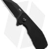 CRKT Graham Razelcliffe Frame Lock Knife Black G-10 (2.4" Black) -Swiz Knives Shop CRKT Razelcliffe Black G10 Black Black BHQ 140695 td