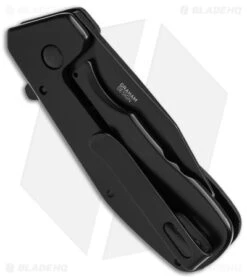 CRKT Graham Razelcliffe Frame Lock Knife Black G-10 (2.4" Black) 8 CRKT Graham Razelcliffe Frame Lock Knife Black G-10 (2.4" Black) -Swiz Knives Shop CRKT Razelcliffe Black G10 Black Black BHQ 140695 td side