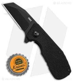 CRKT Graham Razelcliffe Frame Lock Knife Black G-10 (2.4" Black) 9 CRKT Graham Razelcliffe Frame Lock Knife Black G-10 (2.4" Black) -Swiz Knives Shop CRKT Razelcliffe Black G10 Black Black BHQ 140695 td size