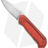 CRKT Rollock Pocket Knife Red Translucent (2.25" Polish Serr) 5212R 2 CRKT Rollock Pocket Knife Red Translucent (2.25" Polish Serr) 5212R -Swiz Knives Shop CRKT Rollock Red Translucent Polish Serr 5212R BHQ 68539 jr