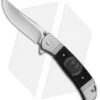 CRKT Ruger Knives Hollow-Point Frame Lock Knife (3.125" Satin) R2302 -Swiz Knives Shop CRKT Ruger Hollow Point R2302 BHQ 52578 jr 2