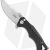 CRKT Tighe BT Fighter Compact Plunge Lock Knife Black GRN (2.875" SW) 5220 -Swiz Knives Shop CRKT Tighe BT Fighter Compact Plunge Lock Black GRN SW 5220 BHQ 103933 jr