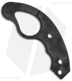 Colonel Blades NCO FullBird Fixed Blade Kit W/ Trainer (2.75" Black) -Swiz Knives Shop Colonel Blades NCO FullBird Dagger Trainer Black BHQ 77647 jr trainer