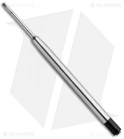 Colonel Blades NCO NoVz Fixed Blade Kit W/ Trainer & Pen (2.5" Black) -Swiz Knives Shop Colonel Blades NCO NoVs Fixed Blade Kit Trainer Black BHQ 89851 jr pen extra