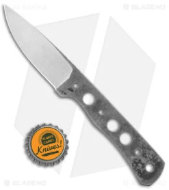 Cypress Creek Knives Backpacker W/Tan Kydex Sheath (3.1" Satin) -Swiz Knives Shop Cypress Creek Knives Backpacker Tan Kydex Sheath Satin BHQ 141980 jr bottlecap