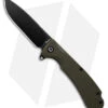 Daggerr Discover Knives Wocket Liner Lock Knife Olive FRN (3.5" Black) -Swiz Knives Shop Daggerr Discover Knives Wocket Liner Lock Knife Olive FRN 3in Black BHQ 180549 td